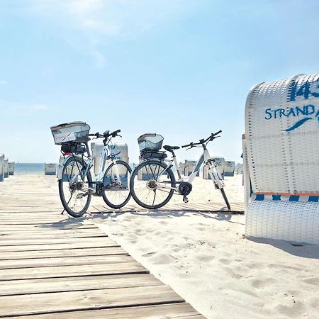 Strandidyll, 134 - Typ B4 Grömitz Kültér fotó